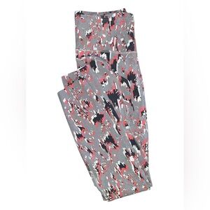 Lululemon Fast and Free High-Rise Tight 25” – Floral Flux Multi – Size